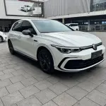 Volkswagen Golf 2023 из Китая