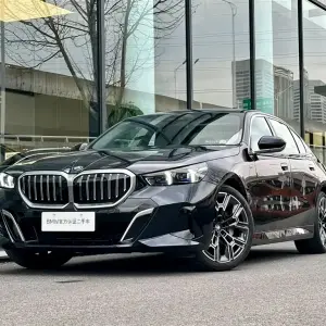 BMW 5 Series 2025 из Китая