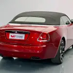 Rolls-Royce Dawn 2020 из Китая