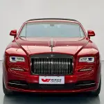 Rolls-Royce Dawn 2020 из Китая