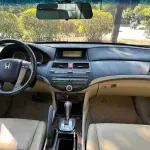 Honda Accord 2010 из Китая
