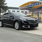 Cadillac XTS 2018 из Китая