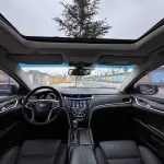 Cadillac XTS 2018 из Китая