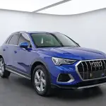 Audi Q3 2020 из Китая