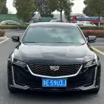 Cadillac CT5 2022 из Китая
