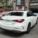 Mercedes-Benz C-Class 2024 из Китая