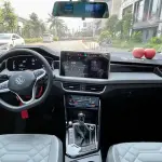 Volkswagen Tayron 2025 из Китая