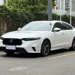 Honda Inspire 2024 из Китая