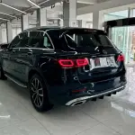 Mercedes-Benz GLC 2021 из Китая
