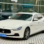 Maserati Ghibli 2017 из Китая