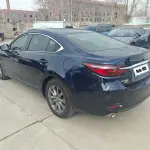 Mazda Atenza 2020 из Китая