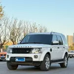 Land Rover Discovery 2016 из Китая