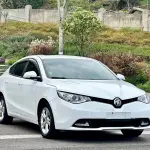 MG MG GT 2018 из Китая