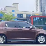 Suzuki Swift 2012 из Китая