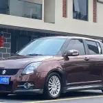 Suzuki Swift 2012 из Китая