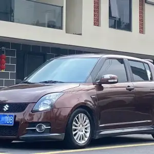 Suzuki Swift 2012 из Китая