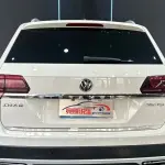 Volkswagen Teramont 2018 из Китая