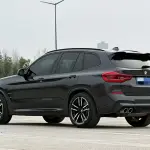 BMW X3 M 2020 из Китая