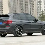 BMW X3 M 2020 из Китая