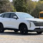 Haval H6 2025 из Китая