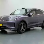 AITO 问界 AITO M5 2025 из Китая