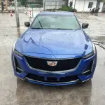 Cadillac CT5 2021 из Китая
