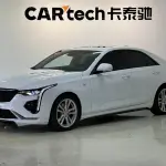 Cadillac CT4 2021 из Китая