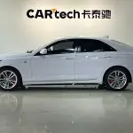 Cadillac CT4 2021 из Китая