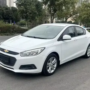 Chevrolet Cruze 2015 из Китая
