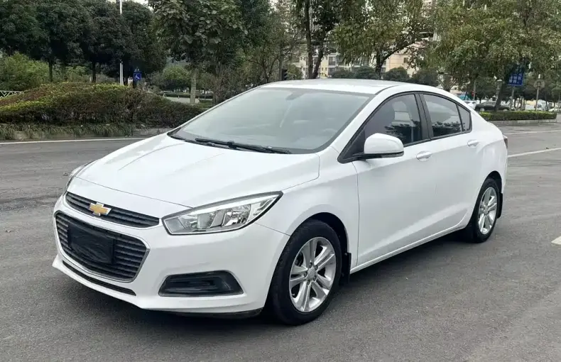 Chevrolet Cruze 2015 из Китая