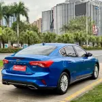 Ford Focus 2021 из Китая