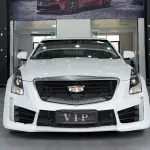 Cadillac ATS-L 2017 из Китая