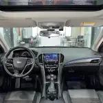 Cadillac ATS-L 2017 из Китая