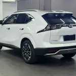 GAC Motor Trumpchi GS4 2024 из Китая