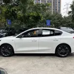 Ford Focus 2023 из Китая