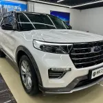 Ford Explorer 2020 из Китая