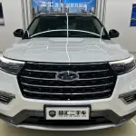 Ford Explorer 2020 из Китая