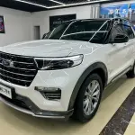 Ford Explorer 2020 из Китая