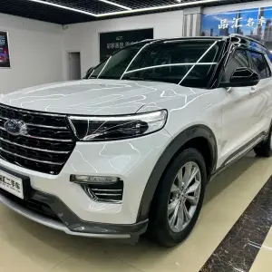 Ford Explorer 2020 из Китая