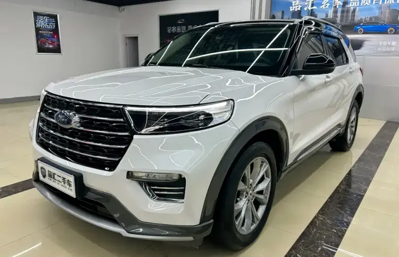 Ford Explorer 2020 из Китая
