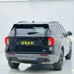 Ford Explorer 2021 из Китая