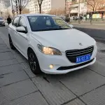 Peugeot 301 2014 из Китая