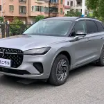 Lincoln Corsair 2024 из Китая