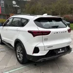 Jetour X70 Coupe 2020 из Китая