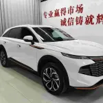 Haval Shenshou 2022 из Китая