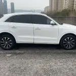 Zotye Zotye SR7 2016 из Китая