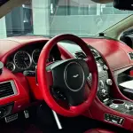 Aston Martin Rapide 2011 из Китая