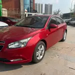 Chevrolet Cruze 2016 из Китая