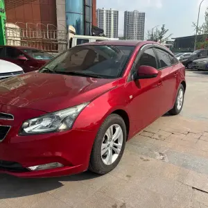 Chevrolet Cruze 2016 из Китая