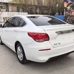 Chevrolet Cavalier 2017 из Китая
